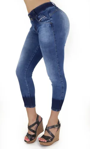18969 Skinny Jeans Women Maripily Rivera