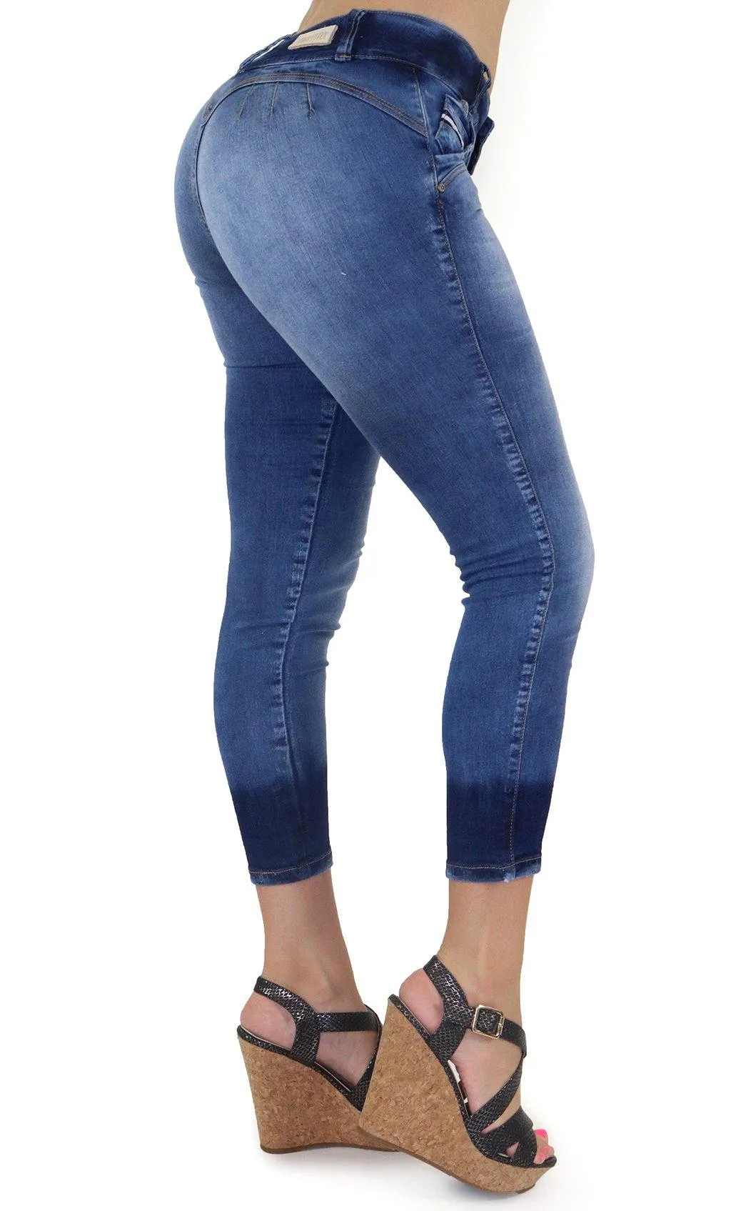 18969 Skinny Jeans Women Maripily Rivera