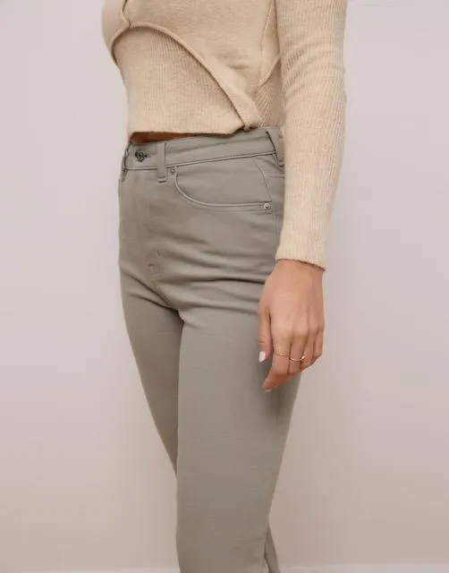 Alex Bootcut High Rise Jeans