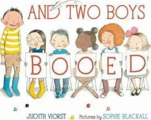 And Two Boys Booed