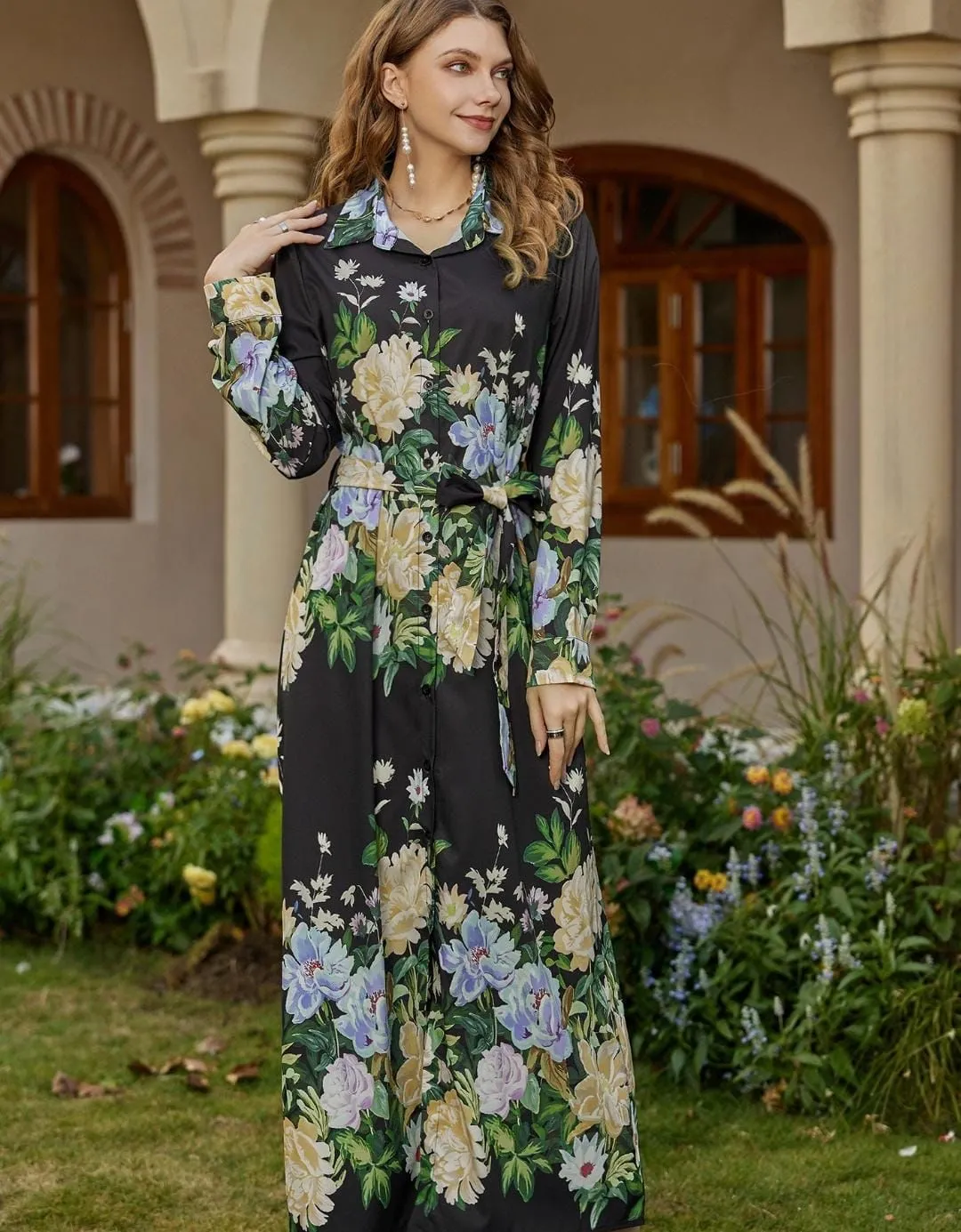 Ariana Summer Dress