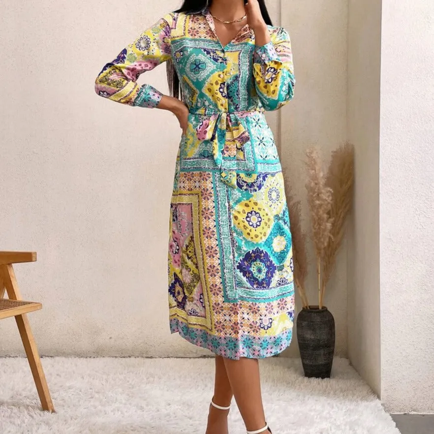 Ariana Summer Dress
