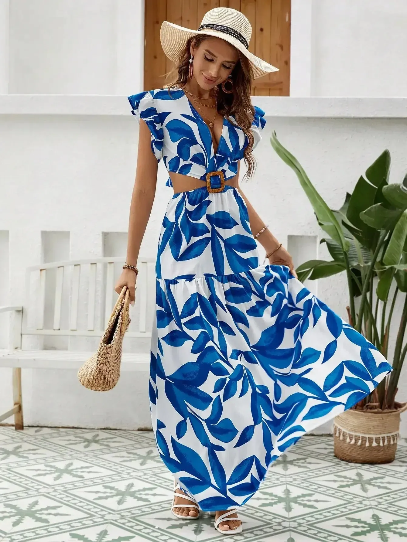 Asmara Summer Dress
