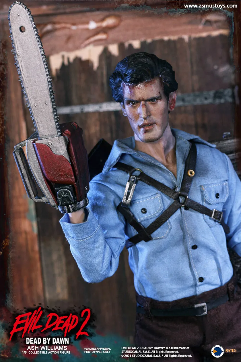 Asmus Toys - Evil Dead 2 - Ash Williams