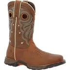Durango® Maverick Women's Steel Toe Waterproof Western Work Boot #DRD0416