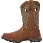 Durango® Maverick Women's Steel Toe Waterproof Western Work Boot #DRD0416