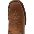 Durango® Maverick Women's Steel Toe Waterproof Western Work Boot #DRD0416