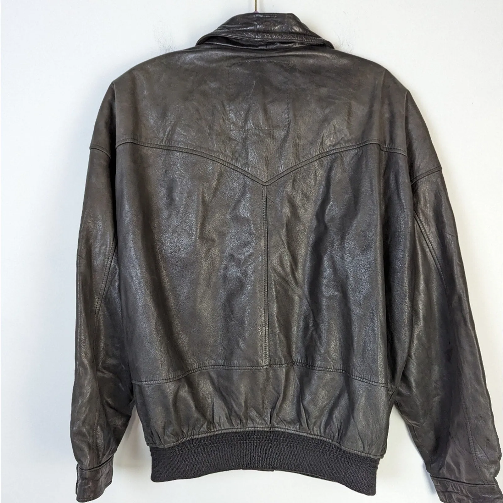George Martin x BMW Bomber Jacket
