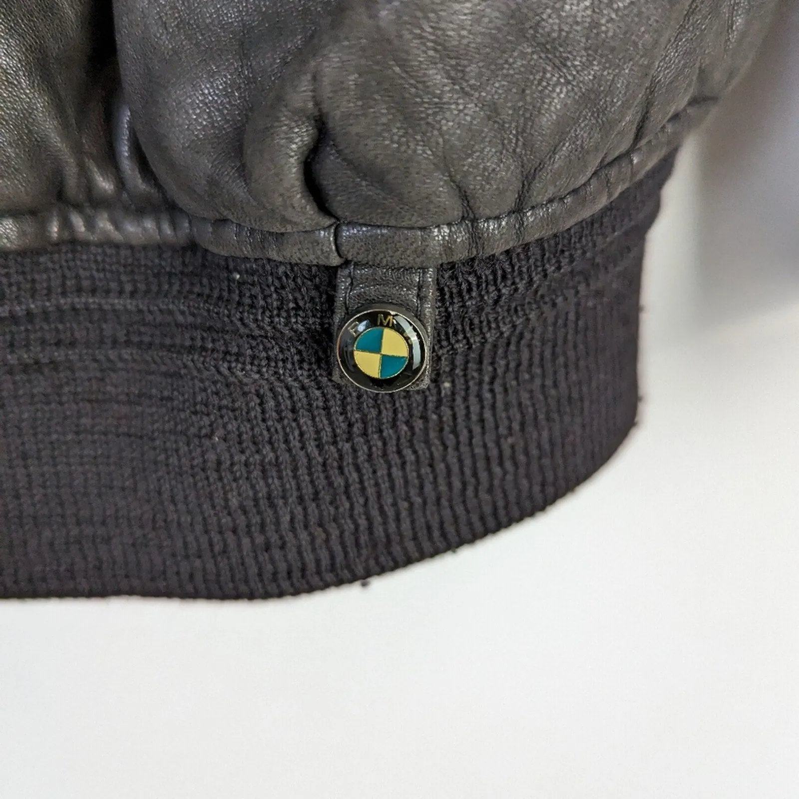 George Martin x BMW Bomber Jacket