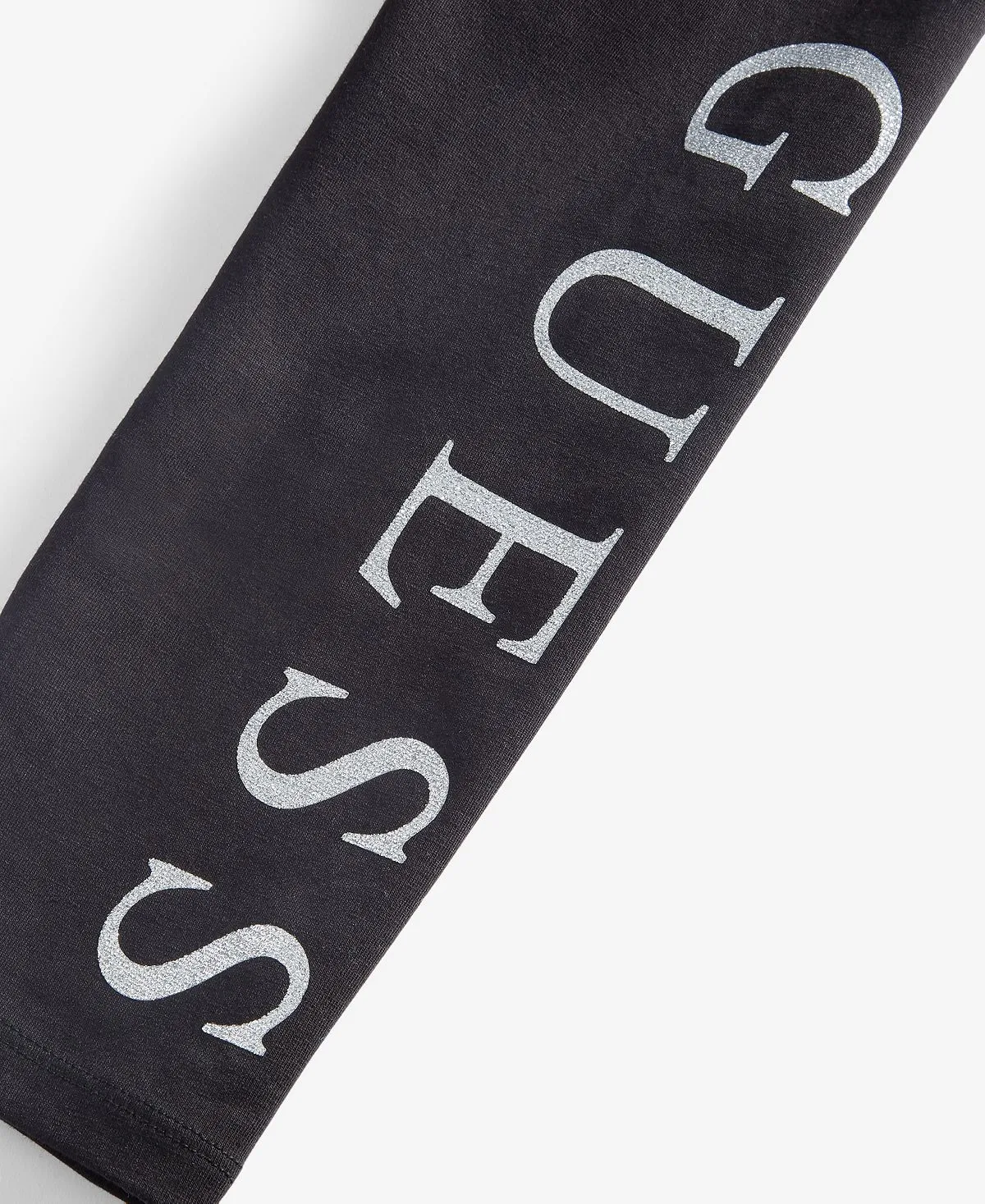 GUESS Big Girls Logo Leggings