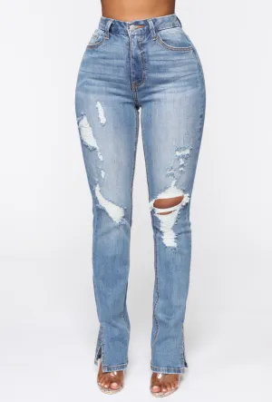 High Rise To The Occasion Jeans