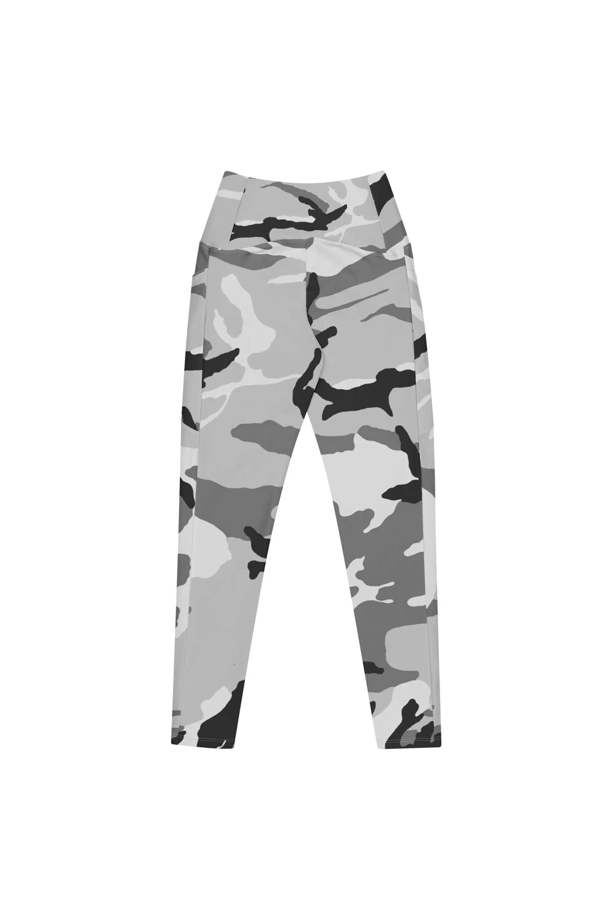 Ka'ala Crossover Pocket Leggings