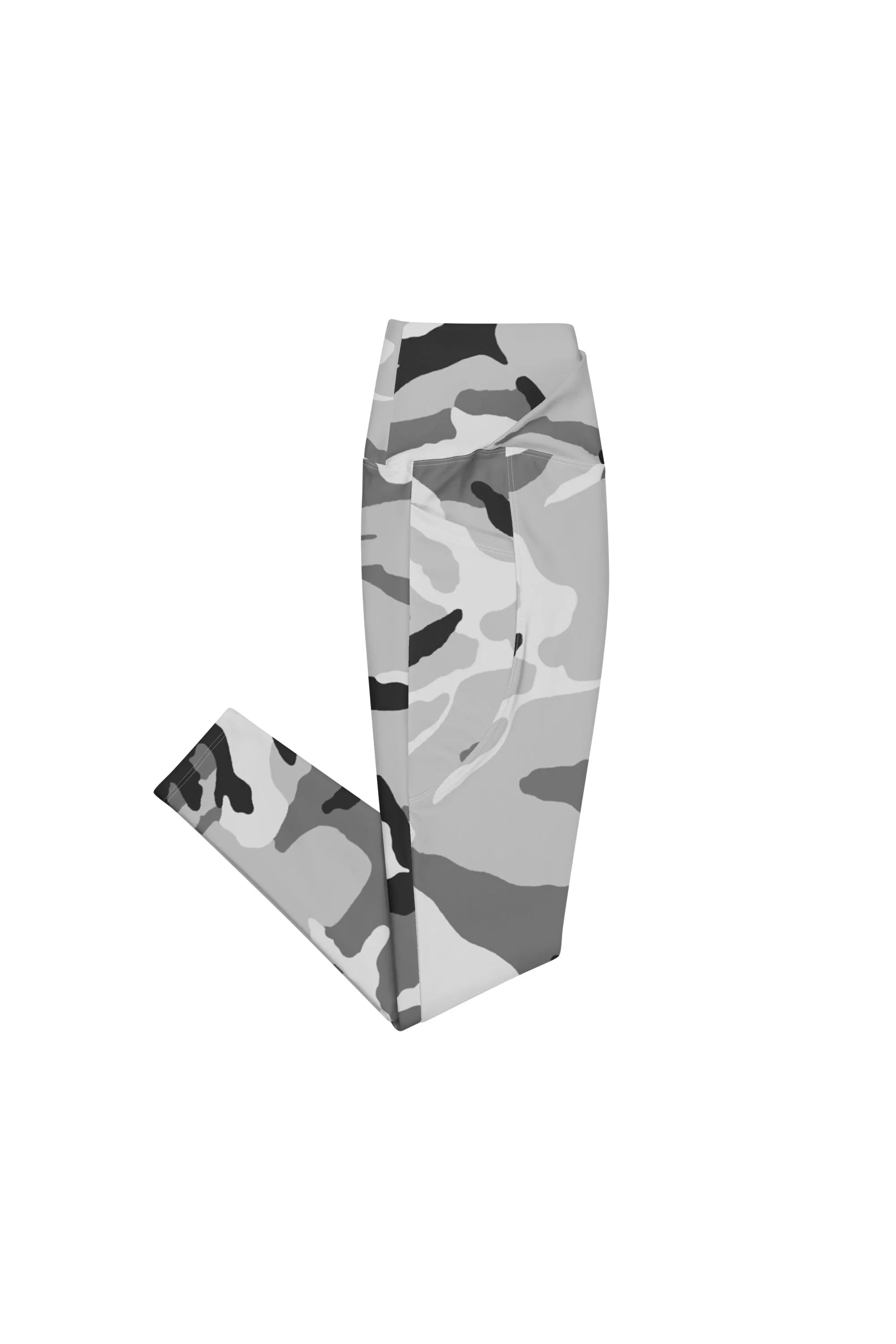 Ka'ala Crossover Pocket Leggings