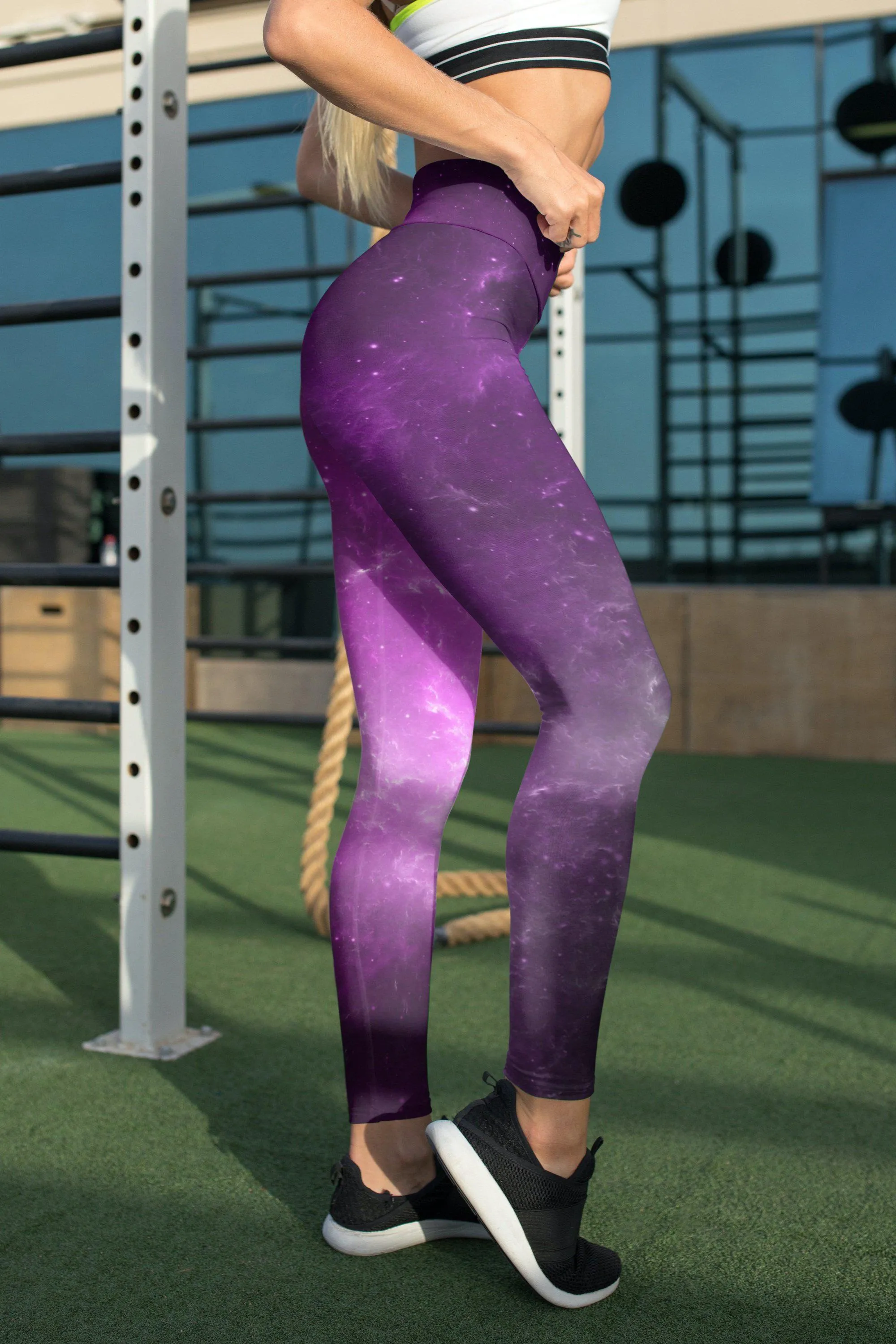 Kai 'ina Yoga Leggings