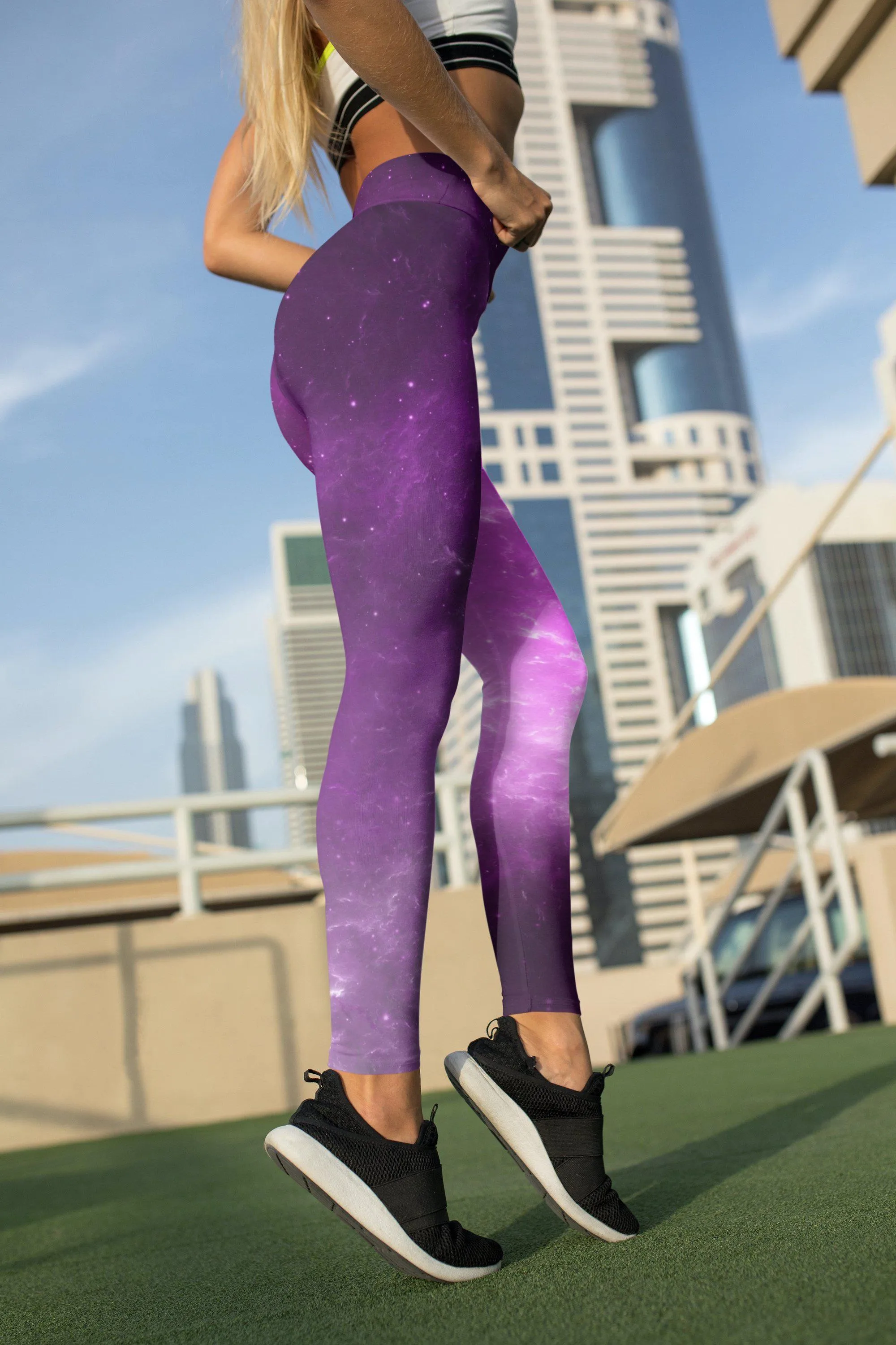 Kai 'ina Yoga Leggings