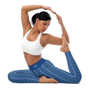 Mahi Masher Zigzag Yoga Legging