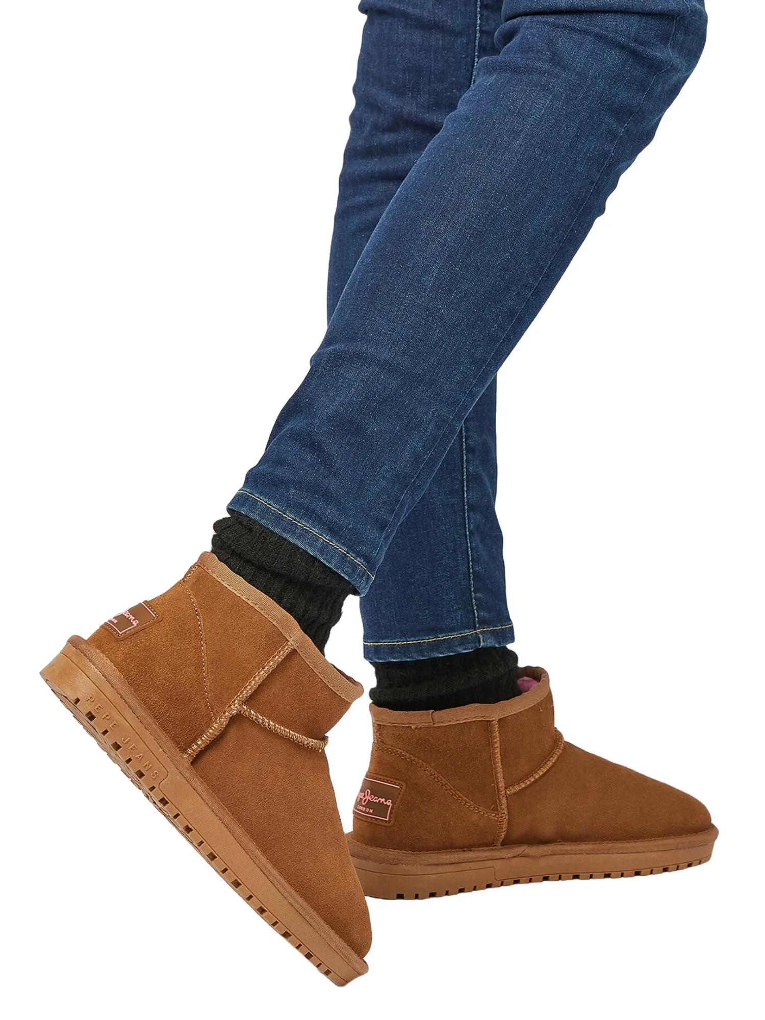 Pepe Jeans Stivaletti PLS50509