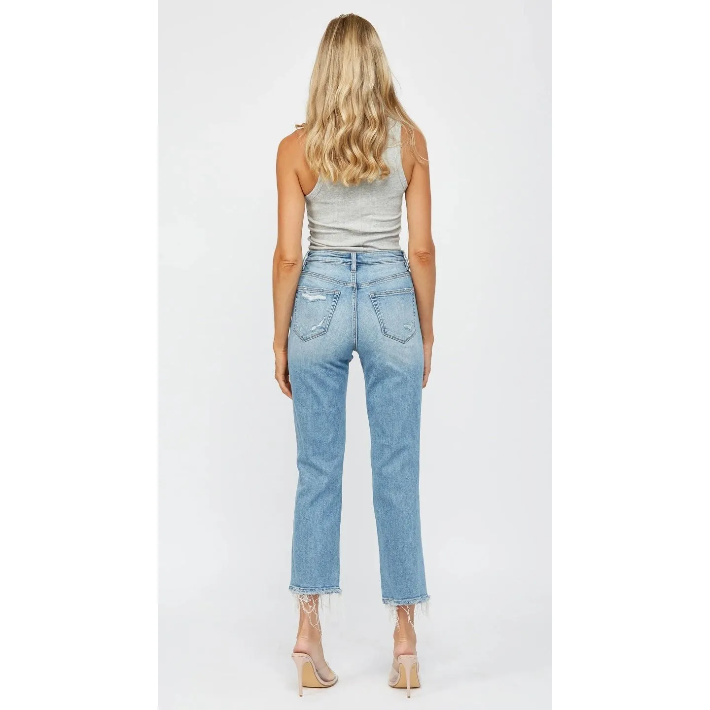 Straight Forward Jean