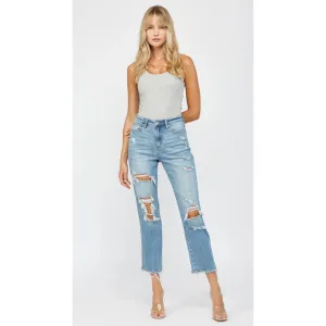 Straight Forward Jean