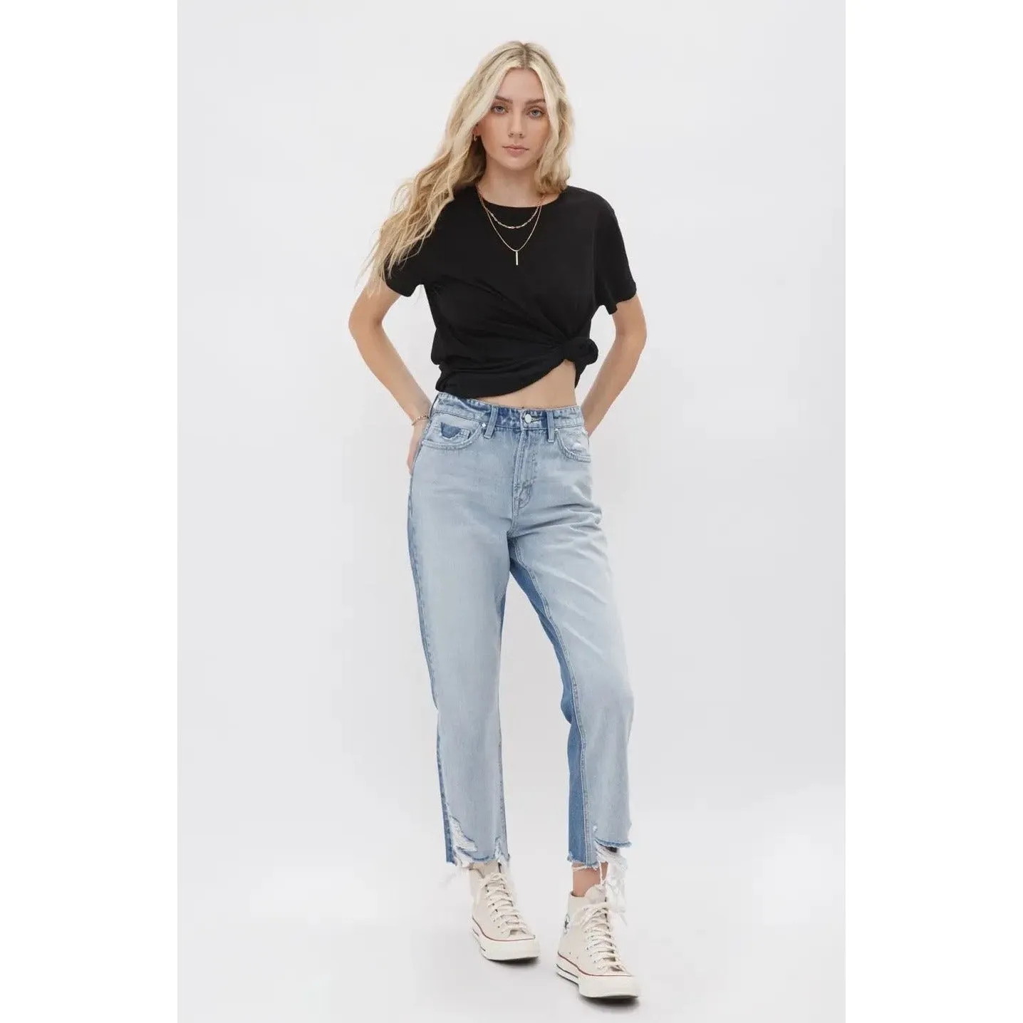Straight Off The Block Jean